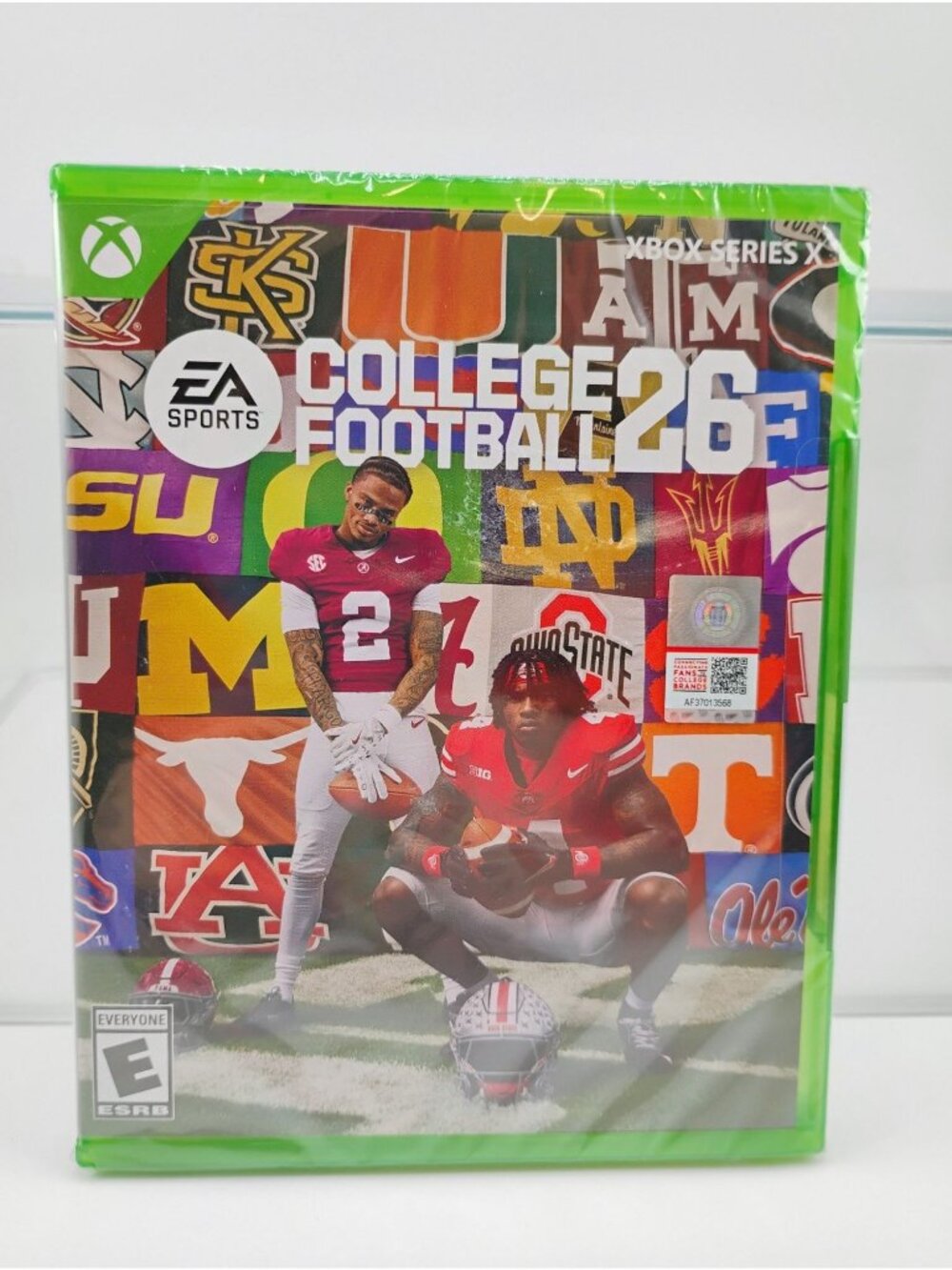 EA Sports College Football 26 Xbox Series X Sealed Video Game